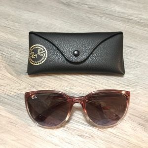 Ray-Ban Sunglasses [Almost New!]